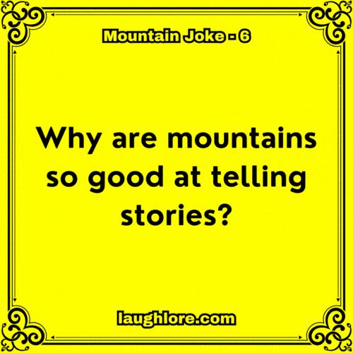 Mountain Joke 6
