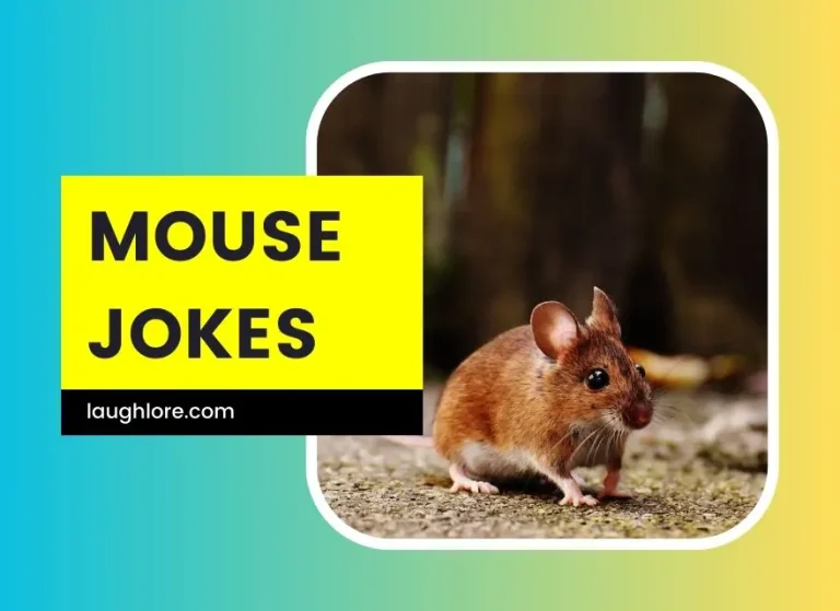 150 Mouse Jokes