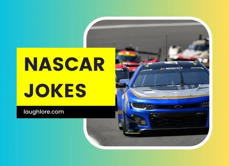 101 NASCAR Jokes