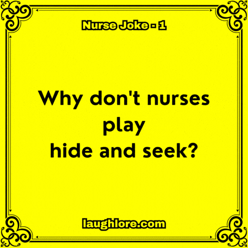 Nurse Joke 1