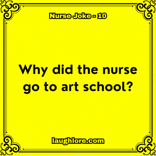 Nurse Joke 10