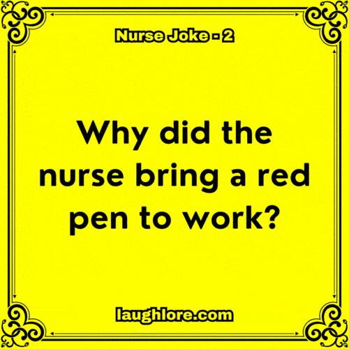 Nurse Joke 2