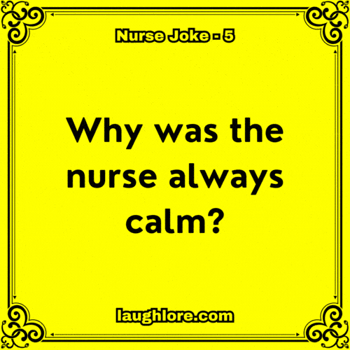 Nurse Joke 5
