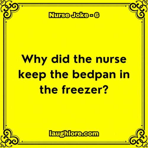 Nurse Joke 6