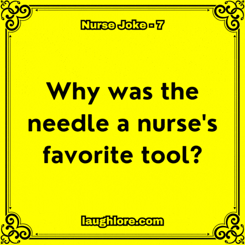 Nurse Joke 7