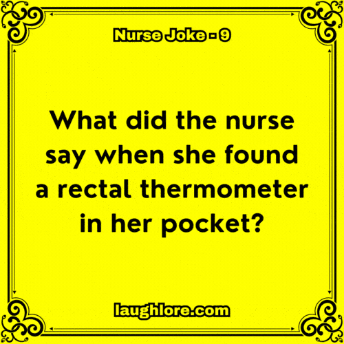 Nurse Joke 9