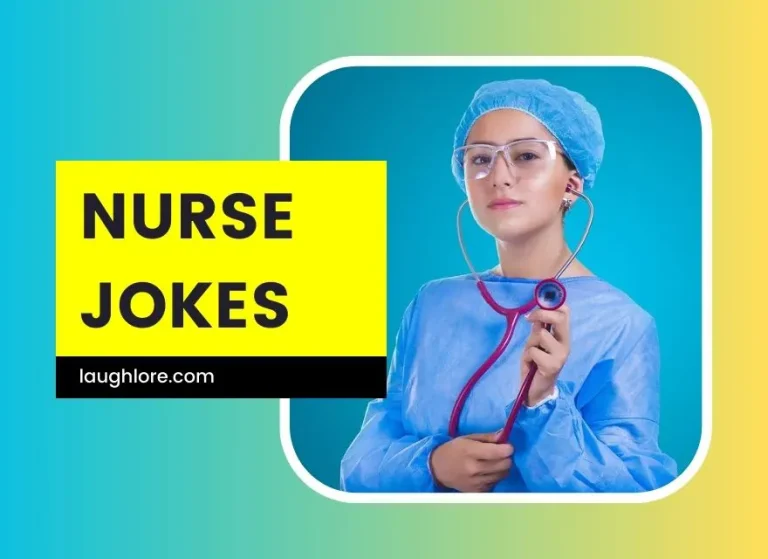105 Nurse Jokes