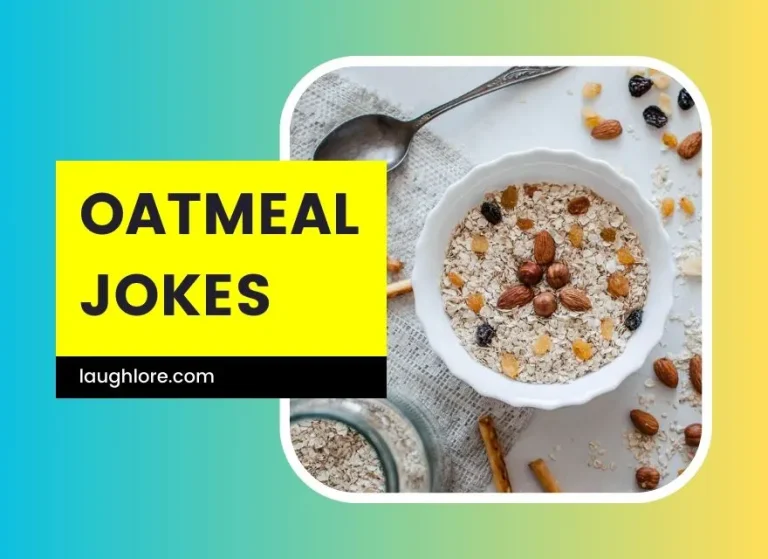 150 Oatmeal Jokes