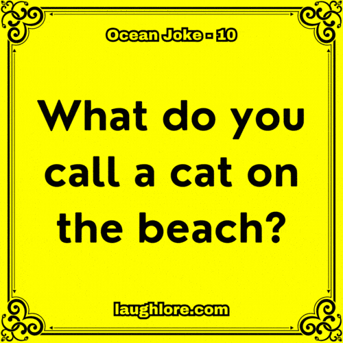 Ocean Joke 10
