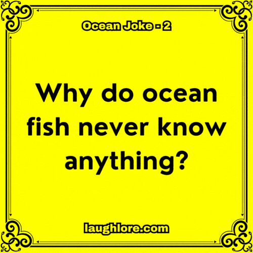 Ocean Joke 2
