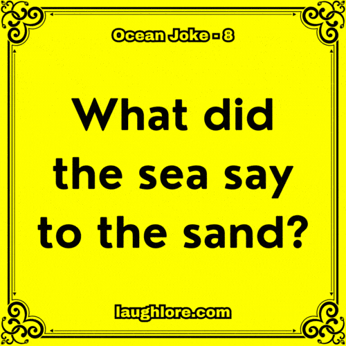 Ocean Joke 8