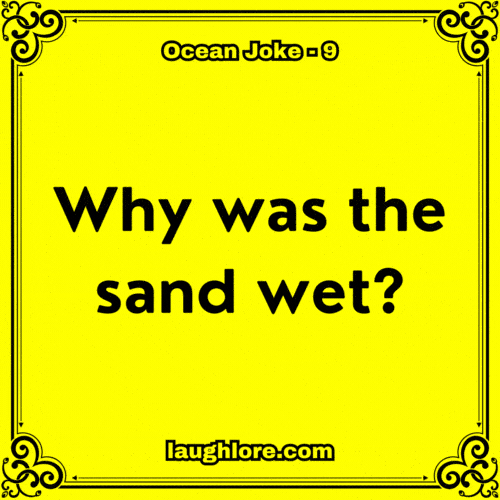 Ocean Joke 9