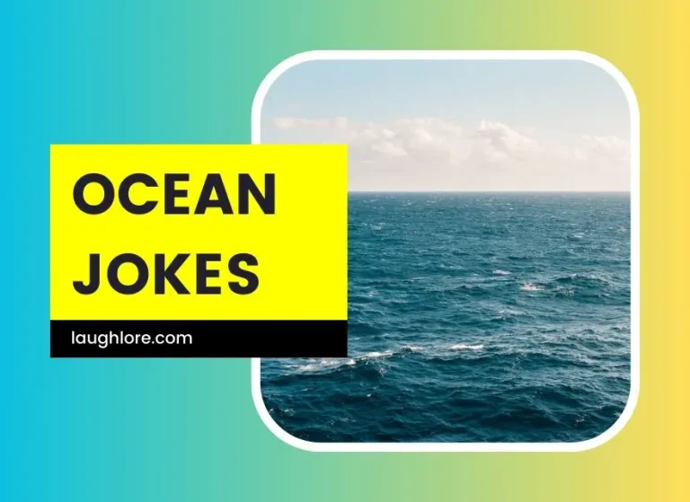 125 Ocean Jokes