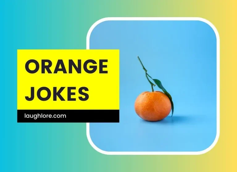 150 Orange Jokes