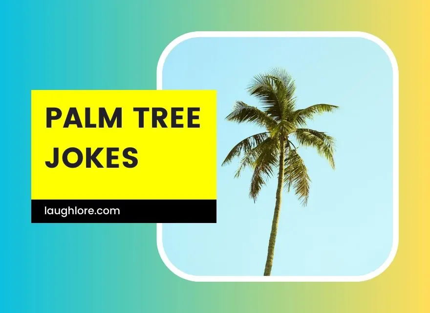 Palm Tree Jokes
