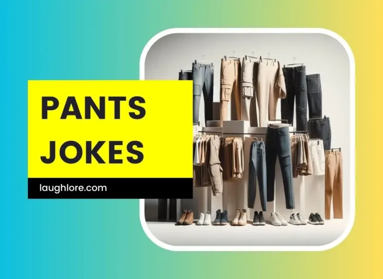 101 Pants Jokes