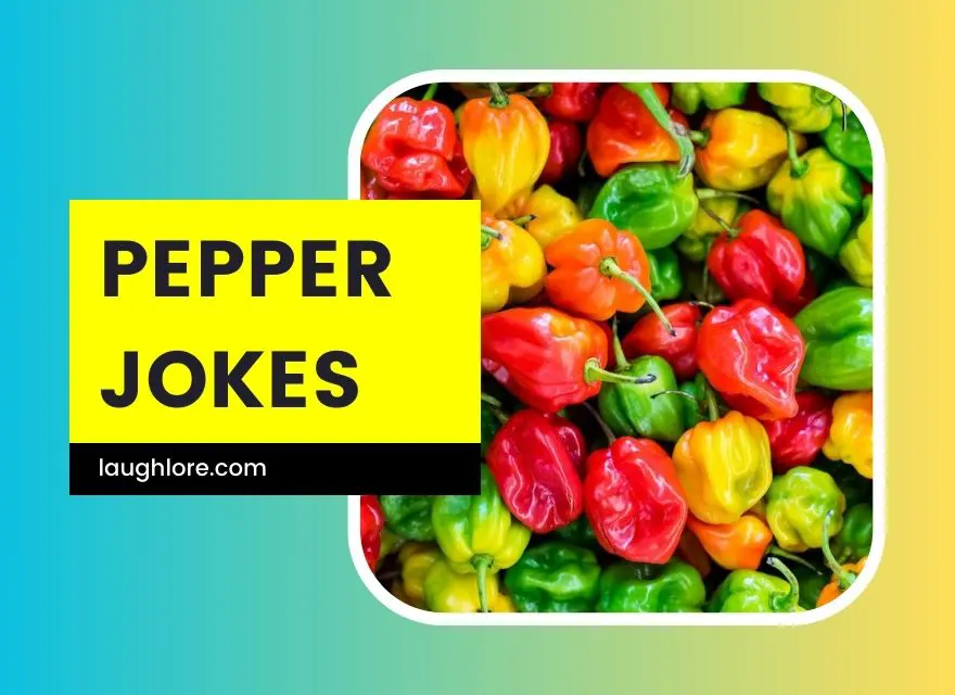 Pepper Jokes