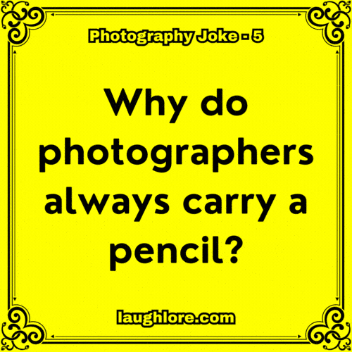 Photography Joke 5