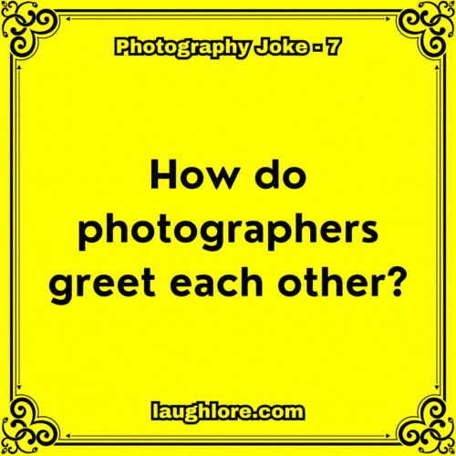 Photography Joke 7