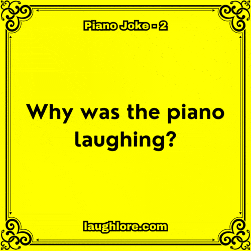 Piano Joke 2
