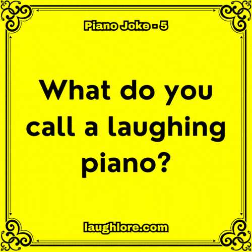Piano Joke 5