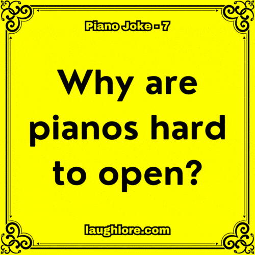Piano Joke 7
