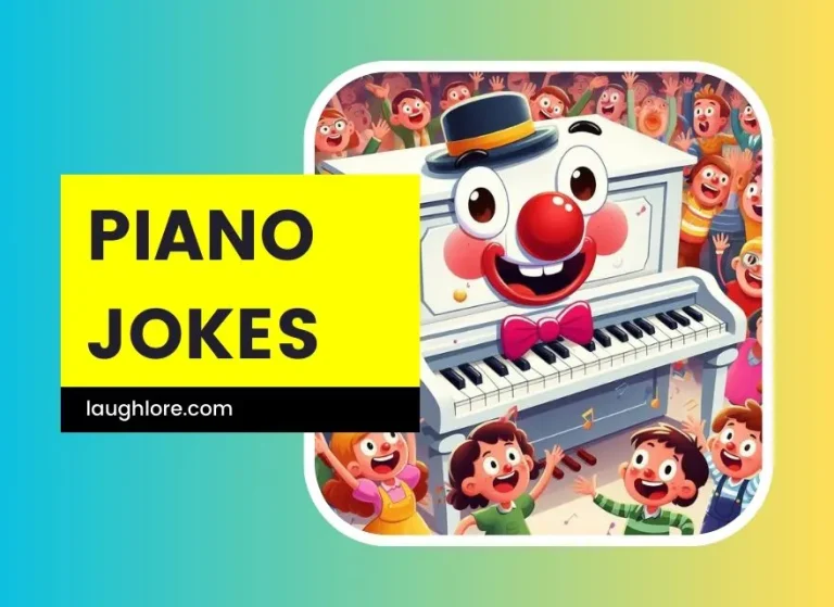 150 Piano Jokes