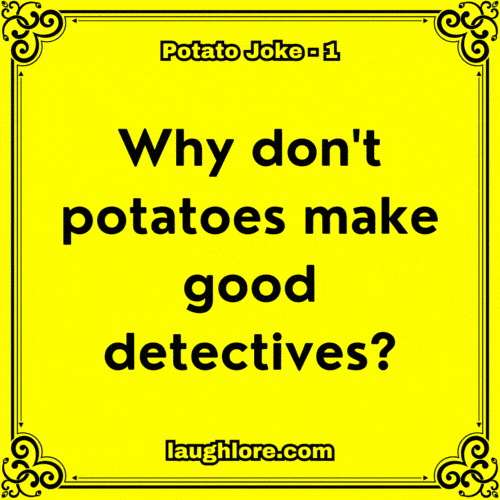 Potato Joke 1