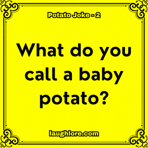 Potato Joke 2