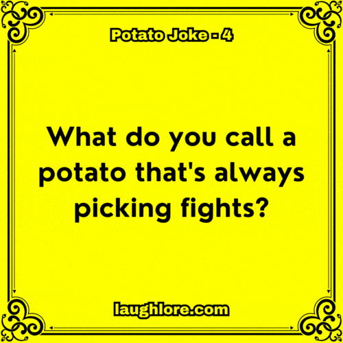 Potato Joke 4