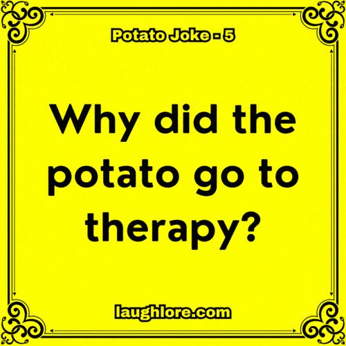 Potato Joke 5
