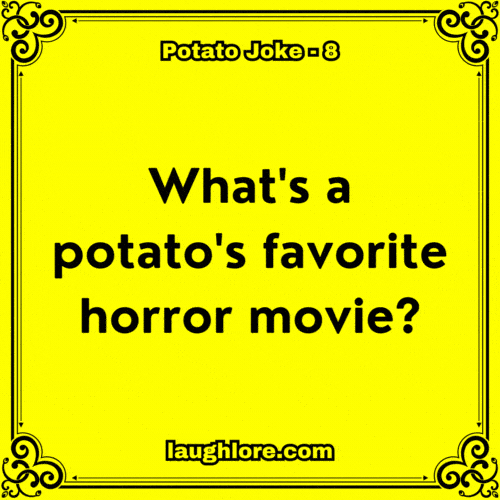 Potato Joke 8