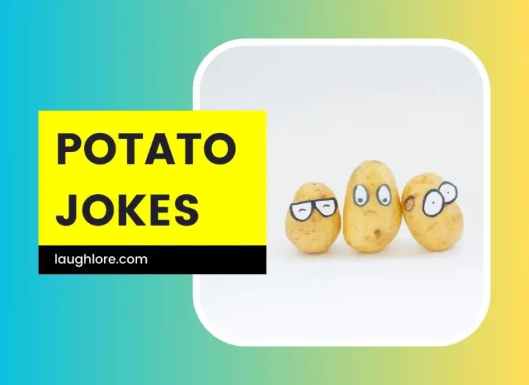 150 Potato Jokes