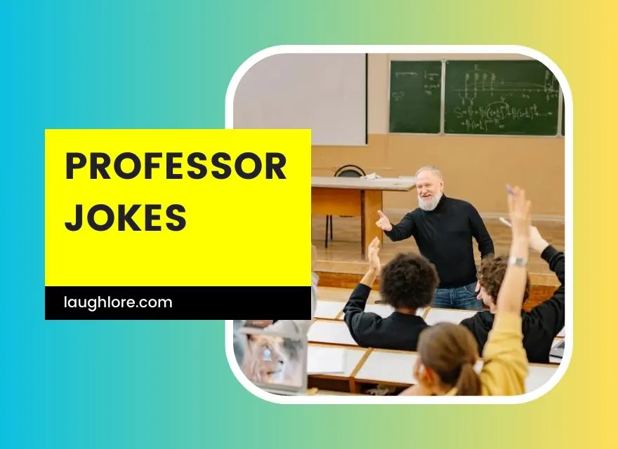 Professor Jokes
