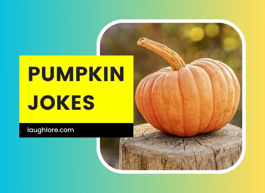 Pumpkin Jokes