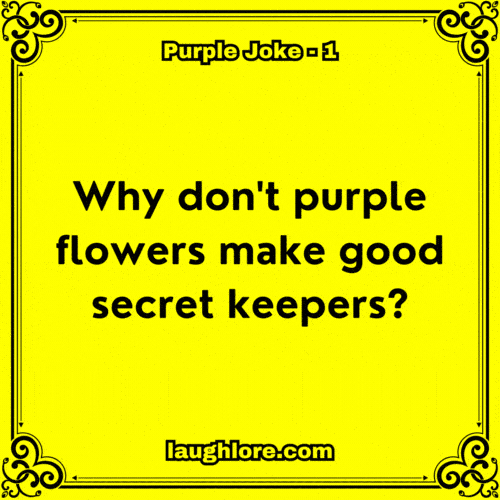 Purple Joke 1