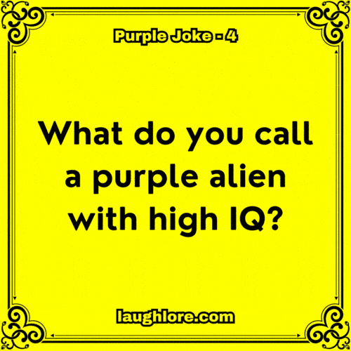 Purple Joke 4
