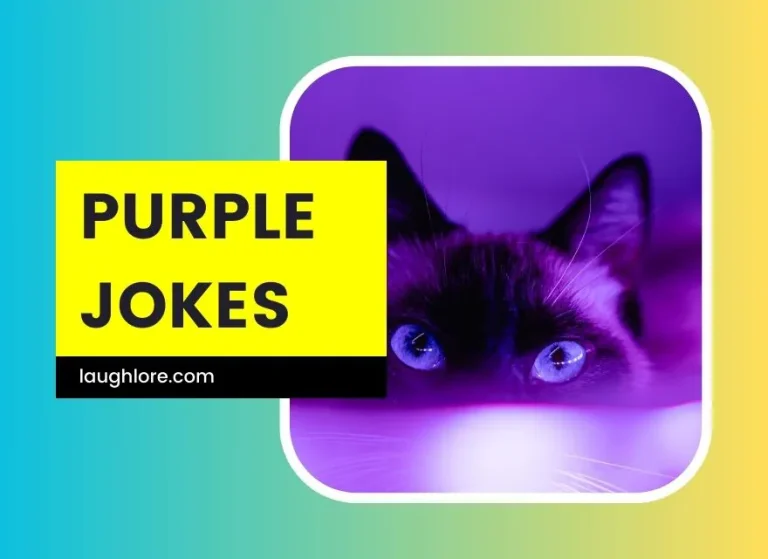 125 Purple Jokes