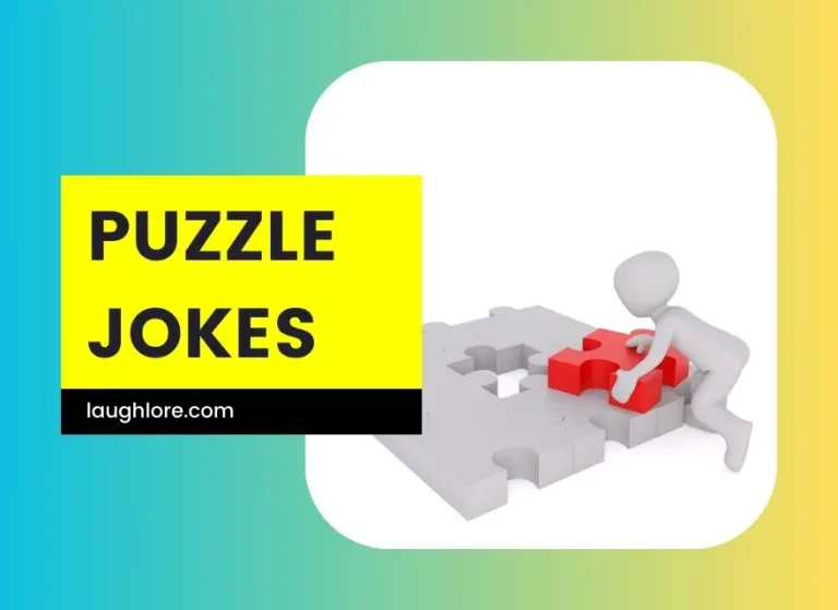 150 Puzzle Jokes