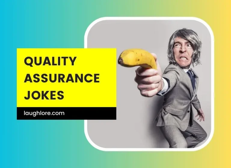 100 Quality Assurance Jokes
