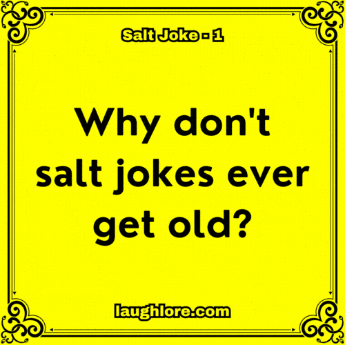 Salt Joke 1