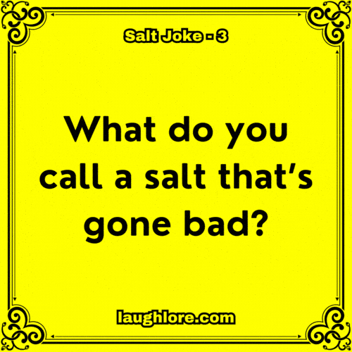 Salt Joke 3
