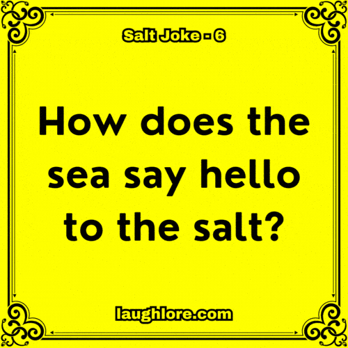 Salt Joke 6