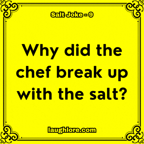 Salt Joke 9