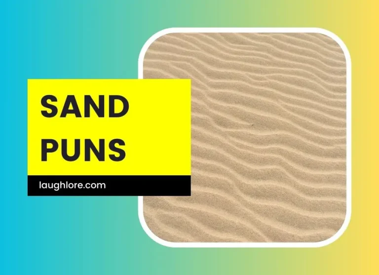 150 Sand Puns