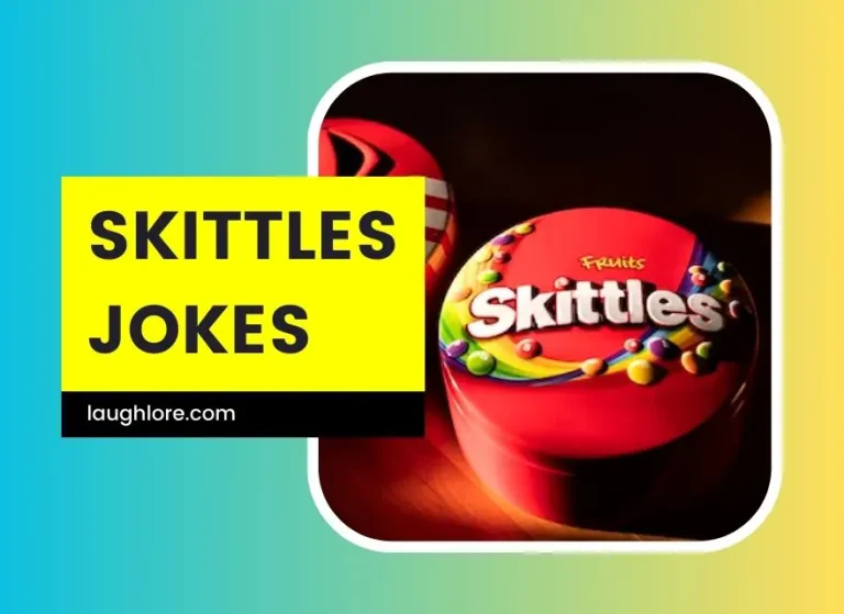 113 Skittles Jokes