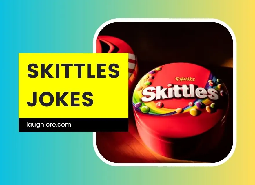 Skittles Jokes