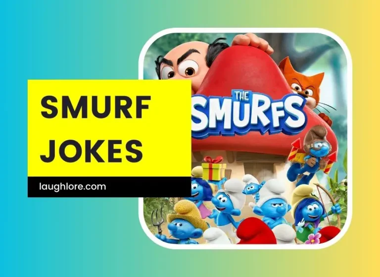 101 Smurf Jokes