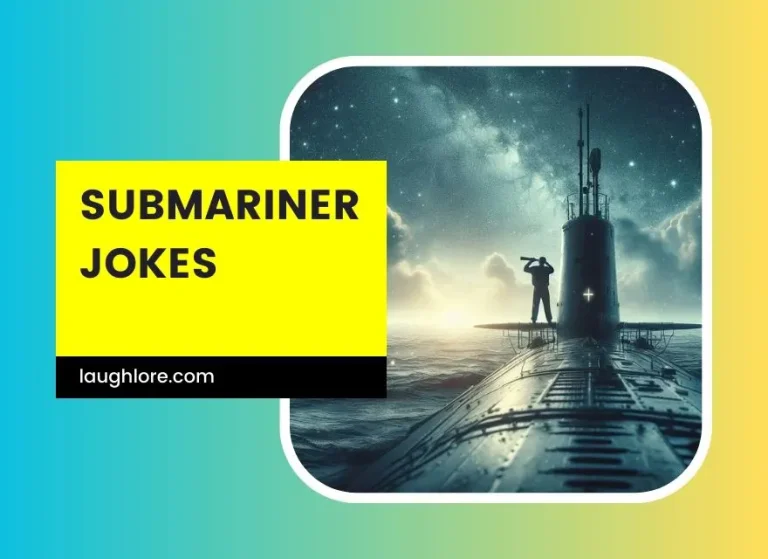 100 Submariner Jokes