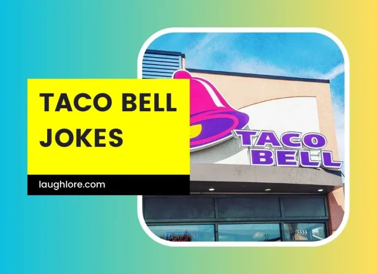 74 Taco Bell Jokes